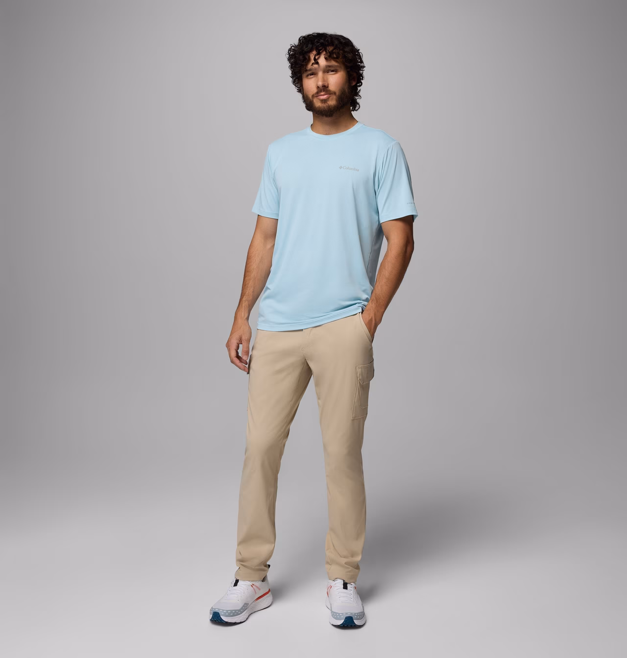 PANTALON MASCULINO COLUMBIA TECH TRAIL UTILITY – foto 2